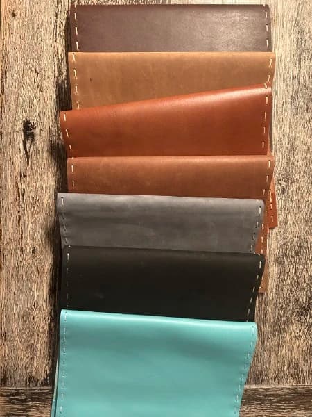 How to Choose the Right Leather Journal for Your Mission